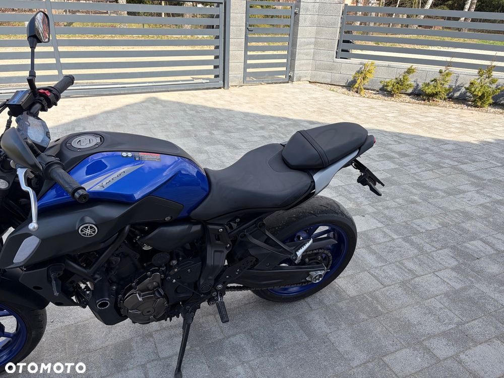 Yamaha MT - 13