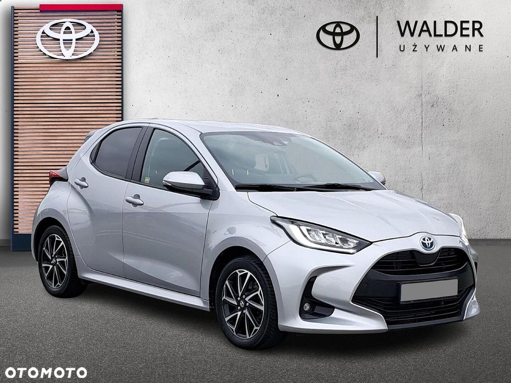 Toyota Yaris - 8