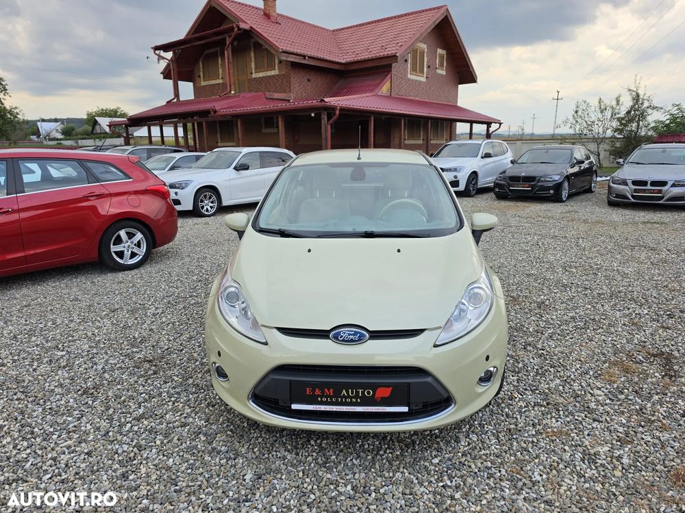 Ford Fiesta 1.4 Ghia - 1