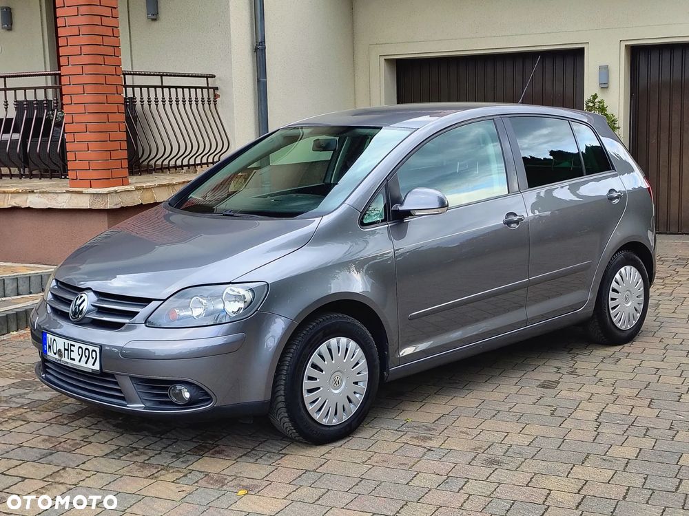 Volkswagen Golf Plus 1.6 Trendline - 24