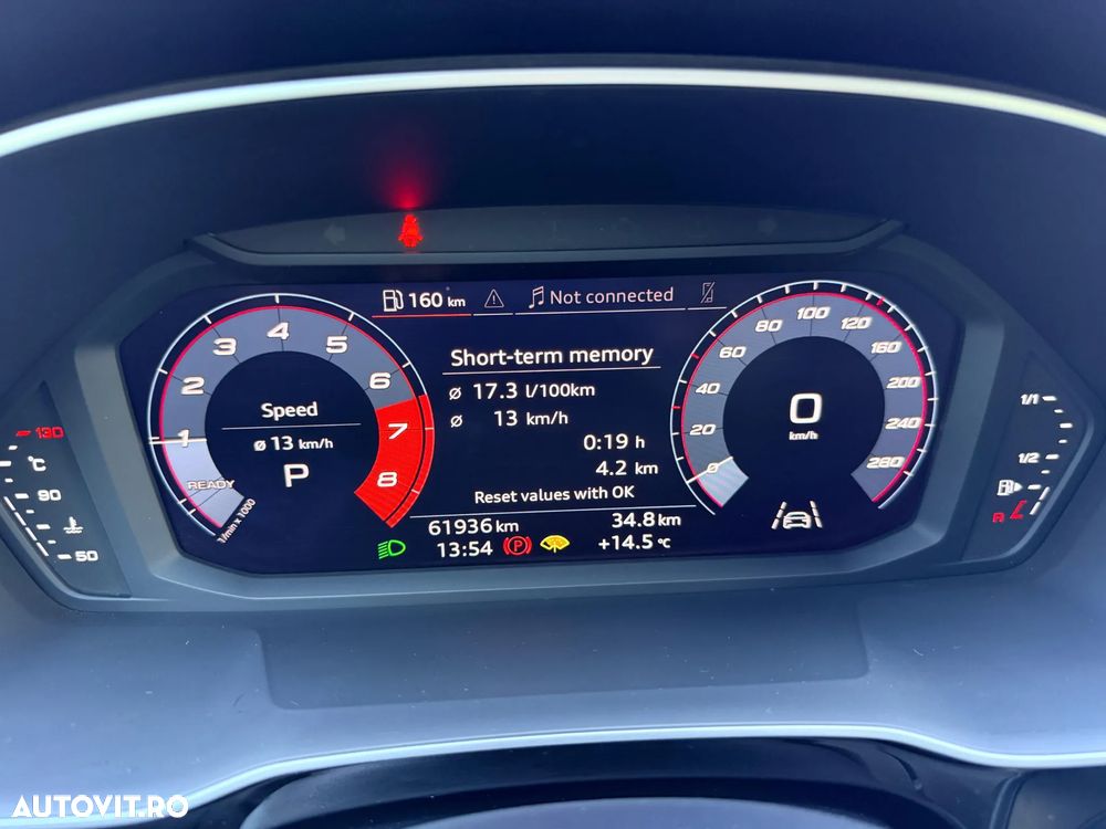 Audi Q3 1.5 35 TFSI S tronic Advanced - 16