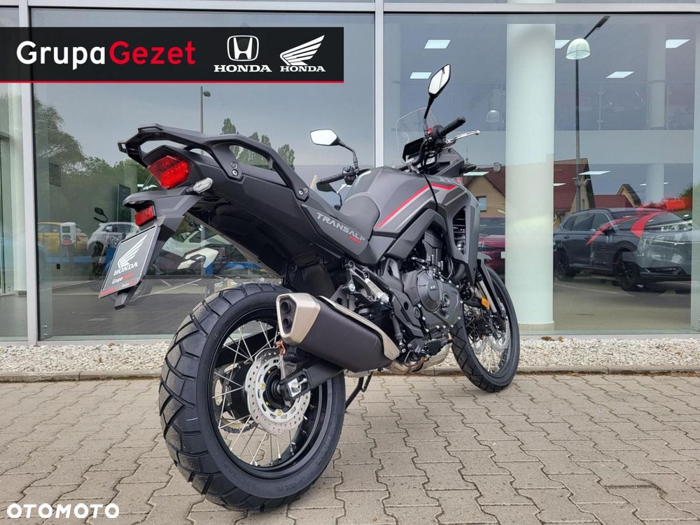 Honda XL - 13