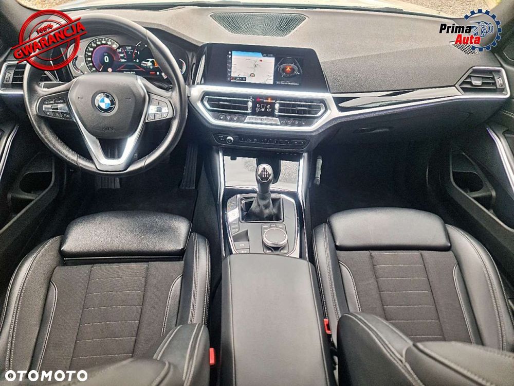 BMW Seria 3 320d M Sport Shadow - 2