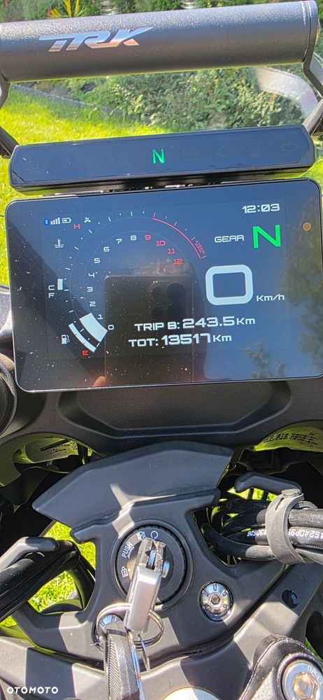 Benelli TRK 702 - 3