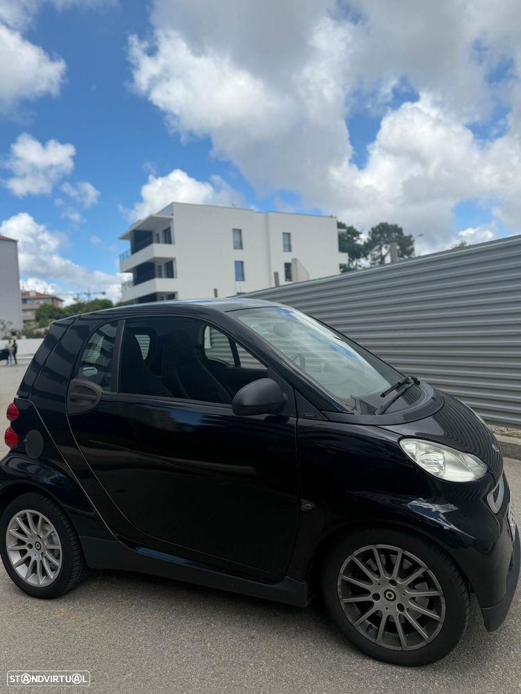 Smart ForTwo Coupé softouch pulse - 23