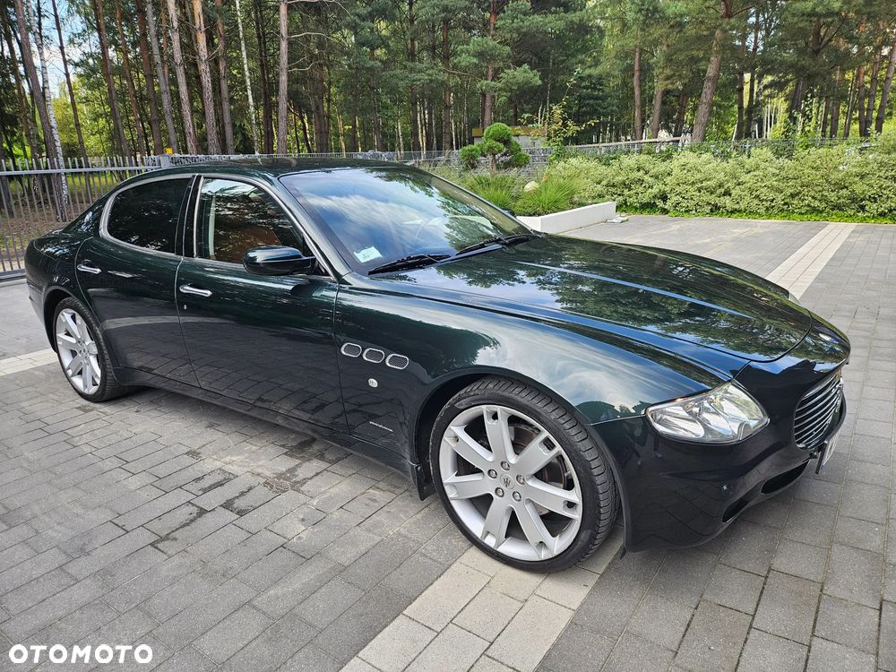 Maserati Quattroporte Executive GT Automatica - 9
