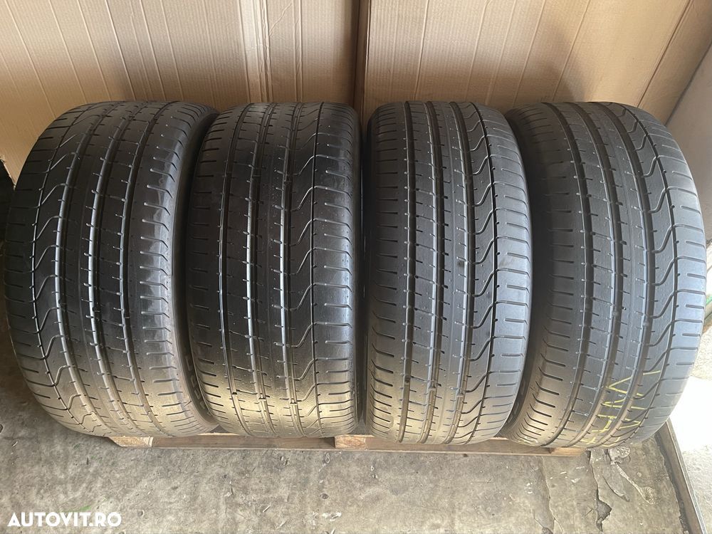 295/40R20-265/45R20 Pirelli P ZERO - 1