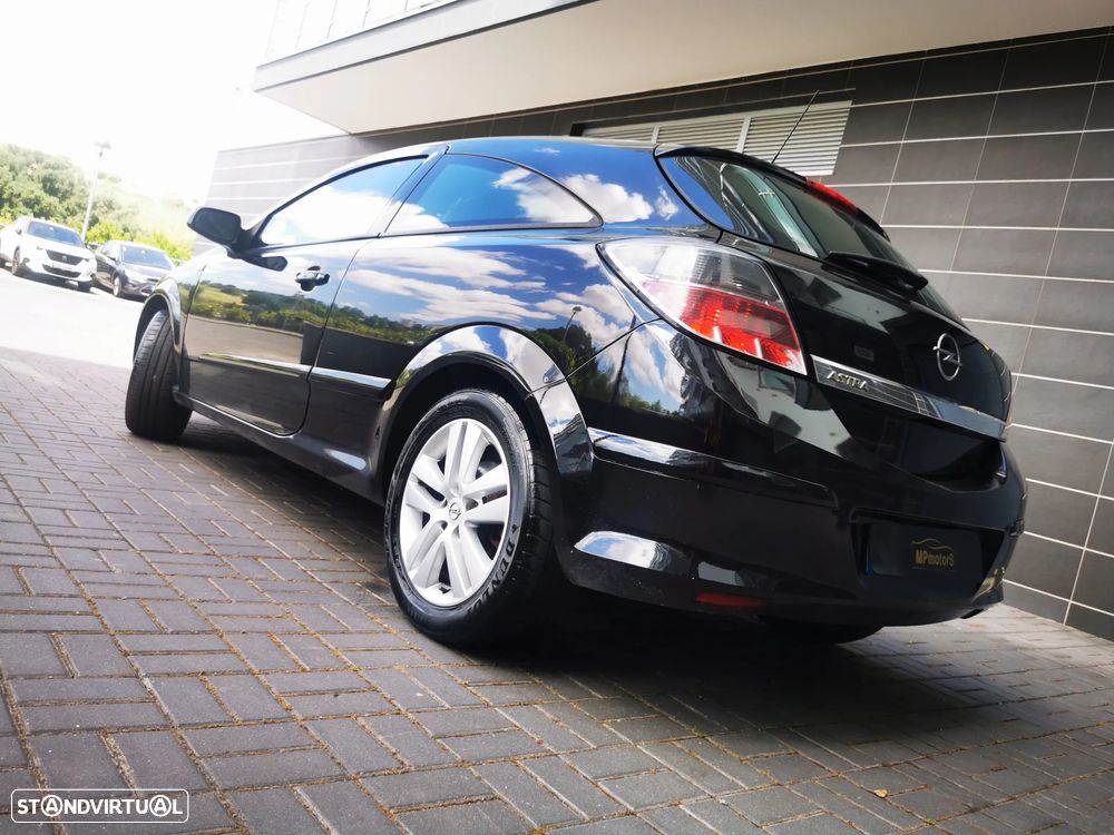 Opel Astra GTC 1.3 CDTI - 6