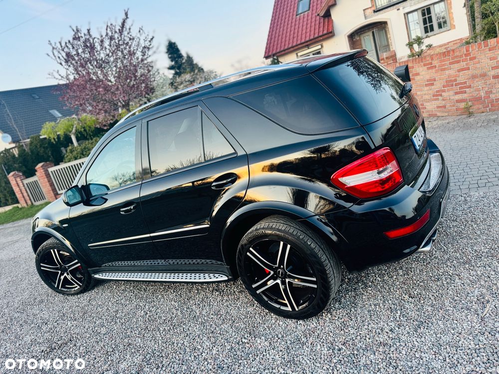 Mercedes-Benz ML 420 CDI 4-Matic - 34