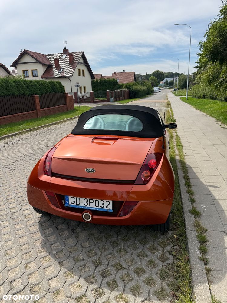 Ford Streetka 1.6 - 4