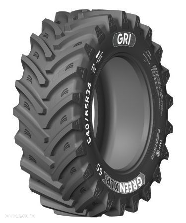 1x opona GRI 650/65R38 GREEN XLR 65 172D R1W TL - 1