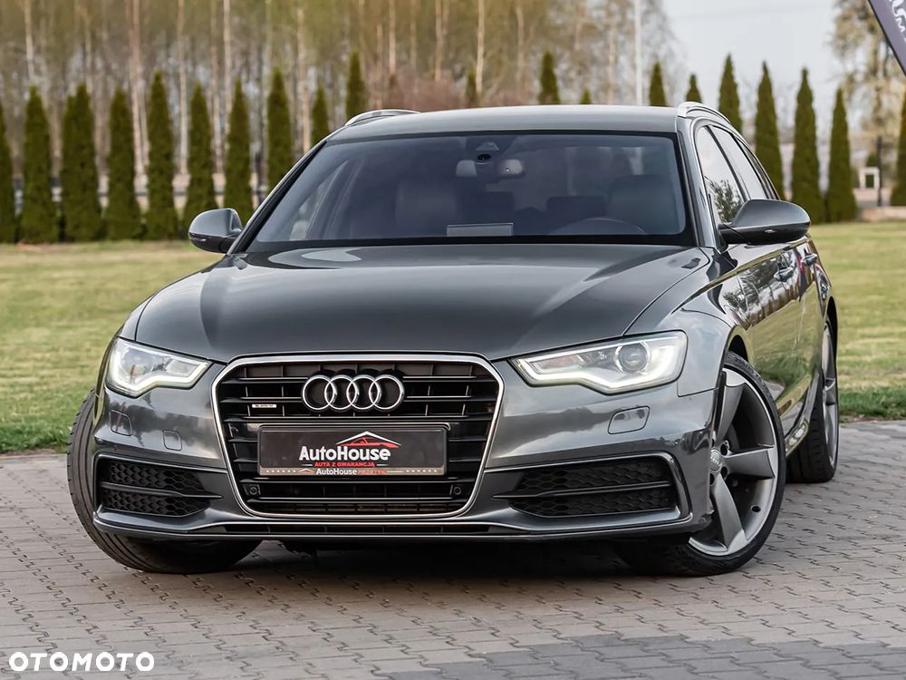 Audi A6 Avant 3.0 TDI DPF quattro S tronic sport selection - 11