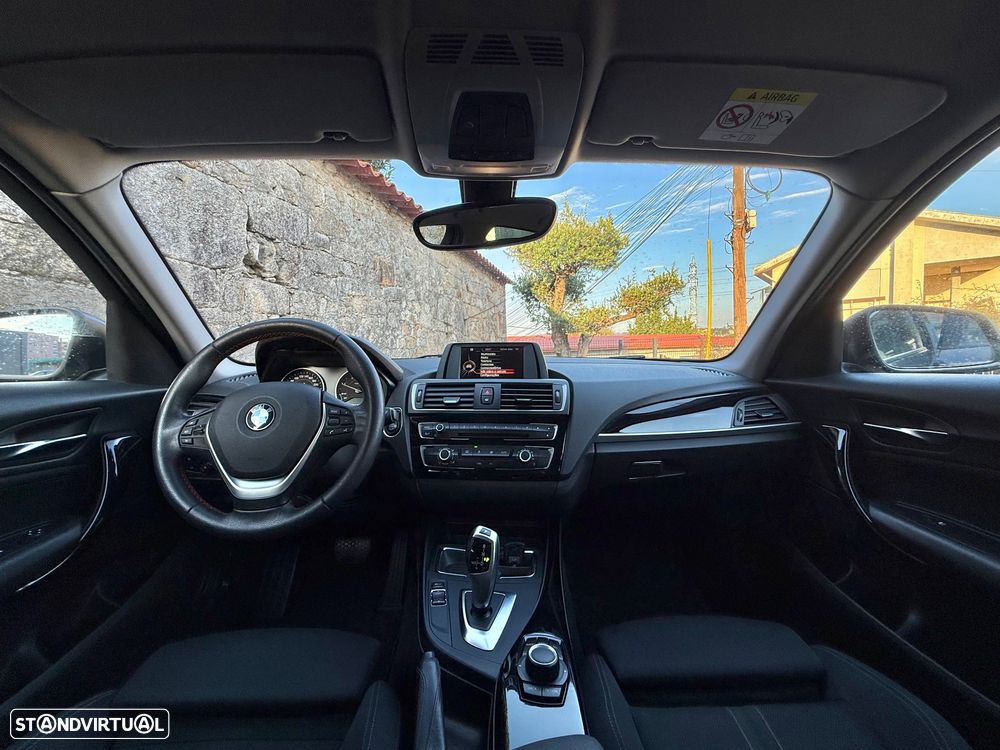 BMW 116 d Line Sport Auto - 27