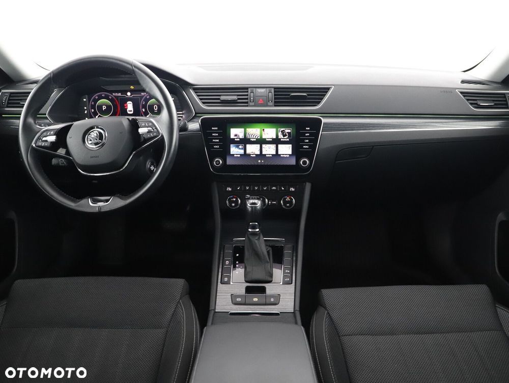 Skoda Superb - 11