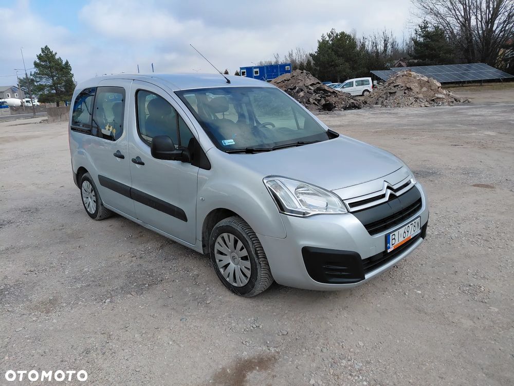 Citroën Berlingo XL Control - 8