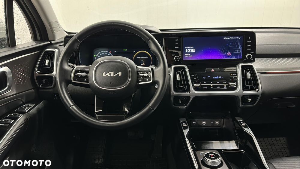 Kia Sorento 1.6 T-GDI HEV XL 4WD - 10