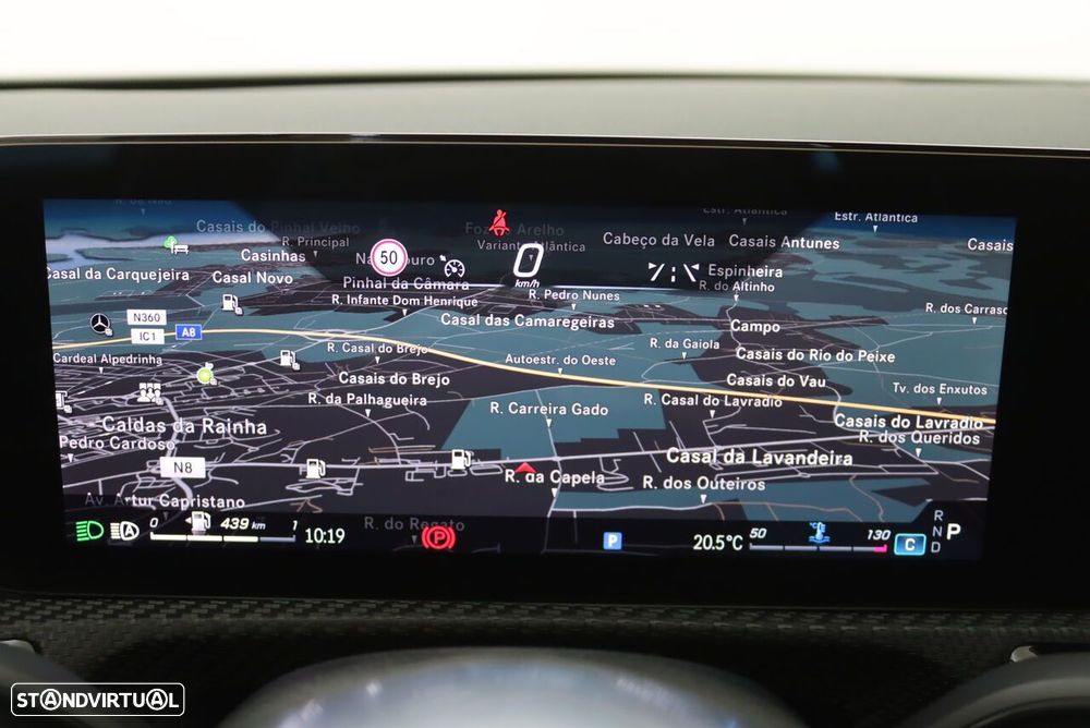 Mercedes-Benz CLA 180 d Shooting Brake Style Plus Aut. - 14