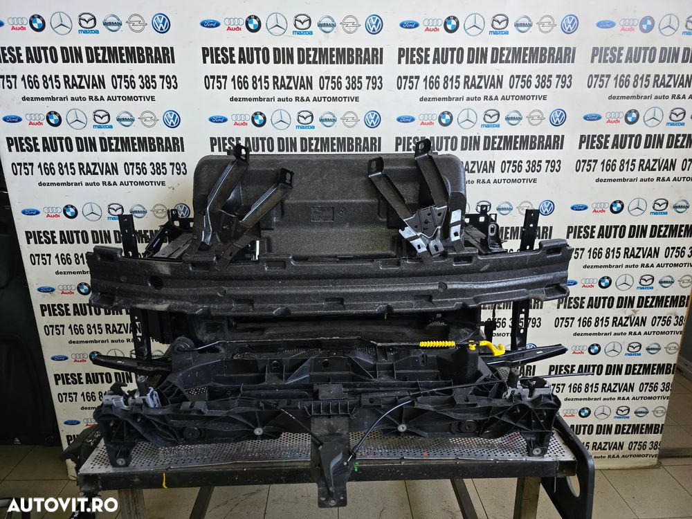 Fata Completa Audi Q4 E-Tron 2021-2025 Far Capota Bara Trager Aripa Audi Q4 E-Tron - 3