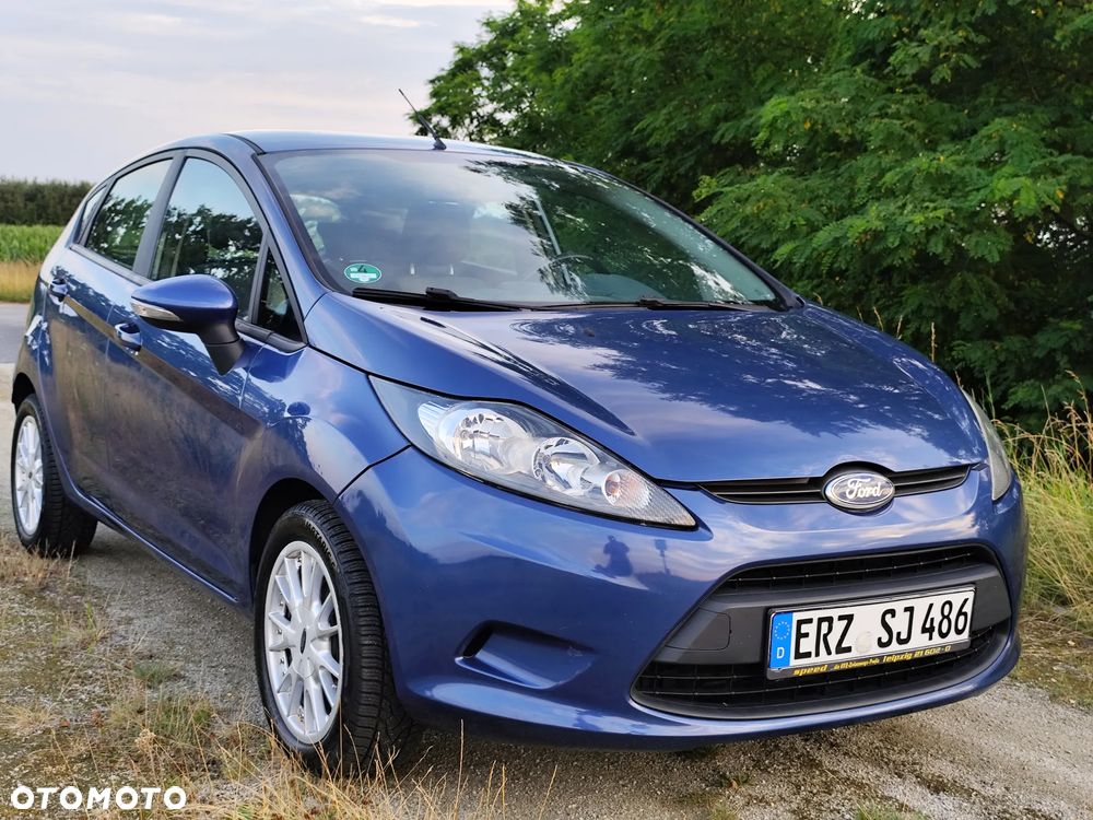 Ford Fiesta 1.25 Champions Edition - 2