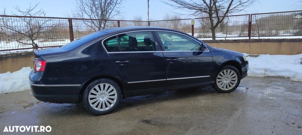 Volkswagen Passat - 6