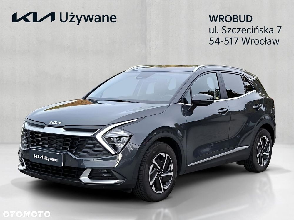 Kia Sportage 2025