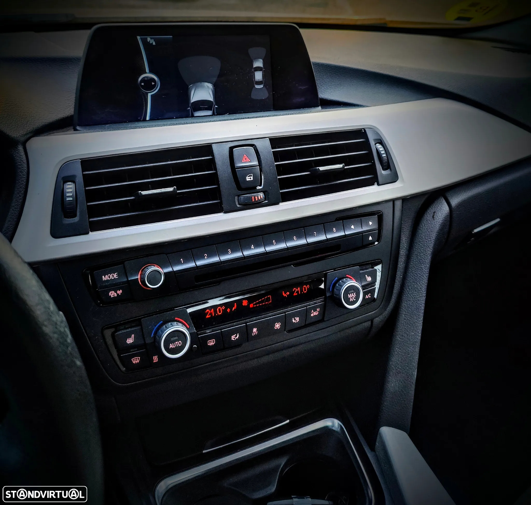 BMW 320 d Efficient Dynamic Edition Aut. Edition Luxury Line Purity - 18
