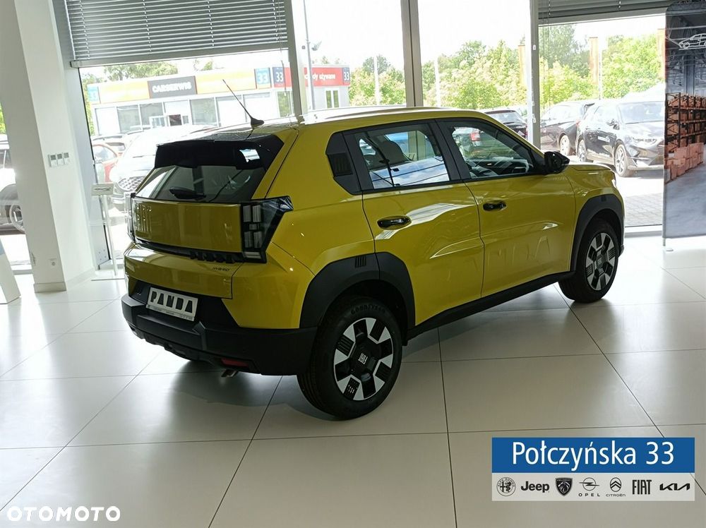 Fiat Grande Panda - 2