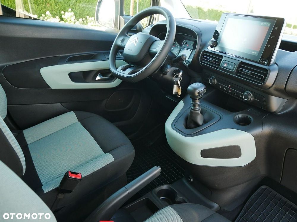 Citroën Berlingo MPV M PureTech 110 FEEL - 11