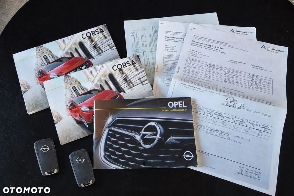 Opel Corsa 1.4 Start/Stop 120 Jahre - 23