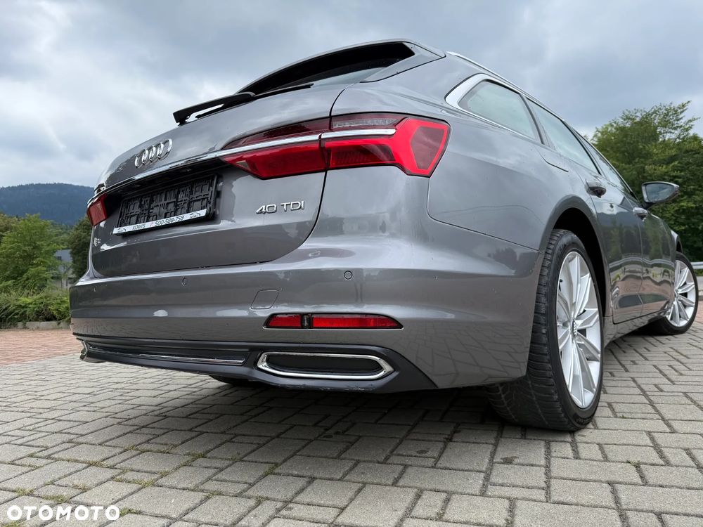 Audi A6 Avant 40 TDI S tronic - 5