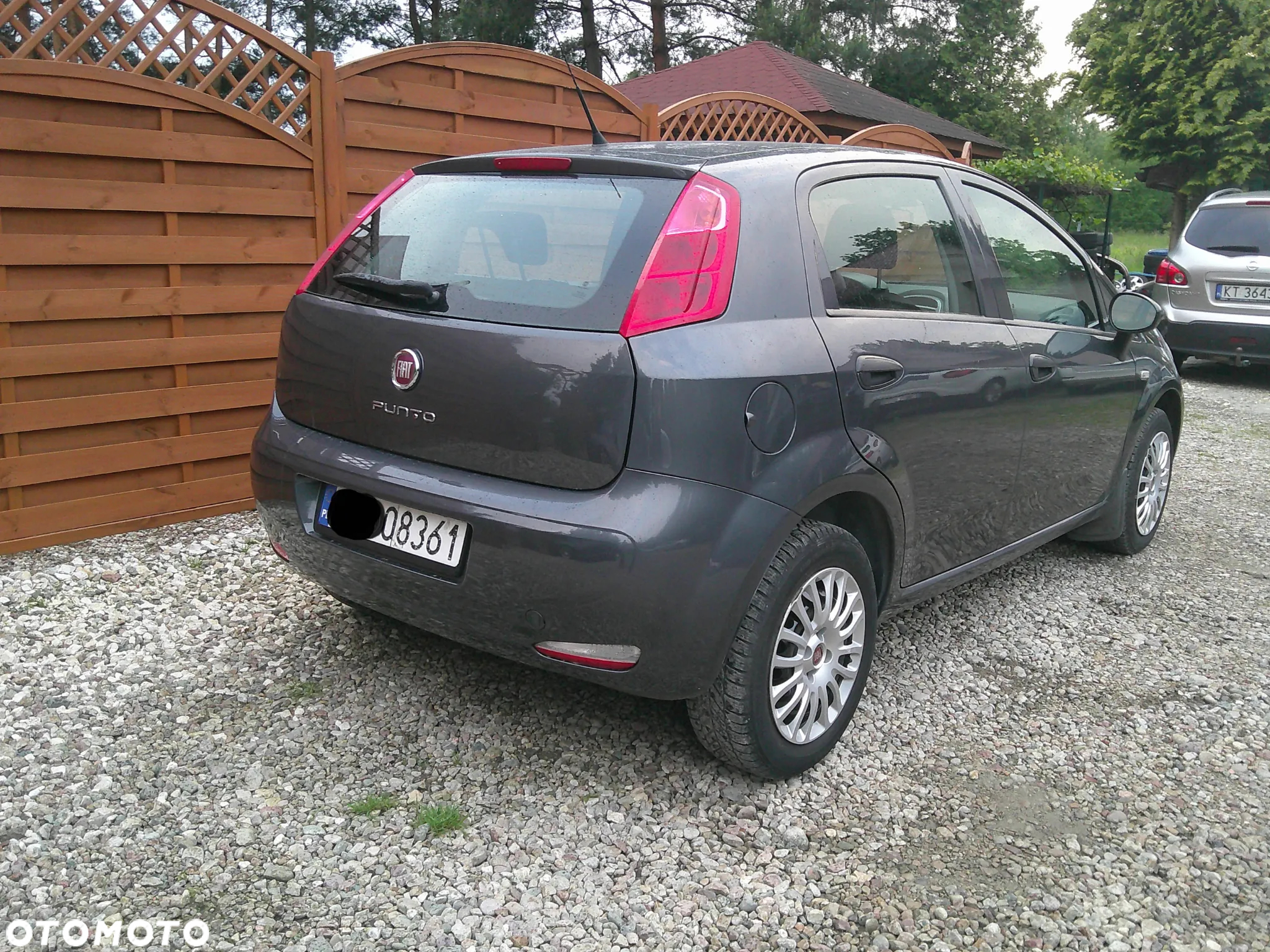 Fiat Punto 1.4 Easy S&S - 5