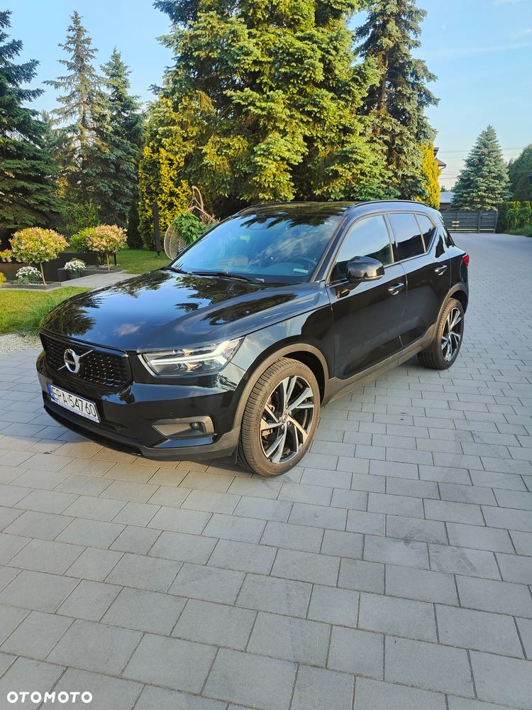 Volvo XC 40 T5 AWD R-Design - 6