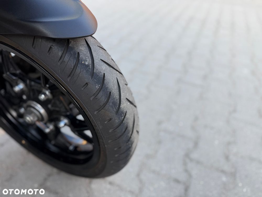 Yamaha NIKEN - 7