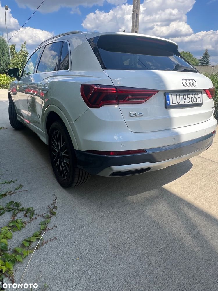 Audi Q3 45 TFSI quattro S tronic - 8
