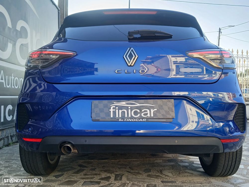 Renault Clio 1.0 TCe Techno Bi-Fuel - 9