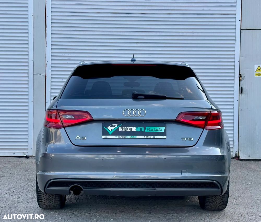Audi A3 1.2 TFSI Sportback S line Sportpaket - 11