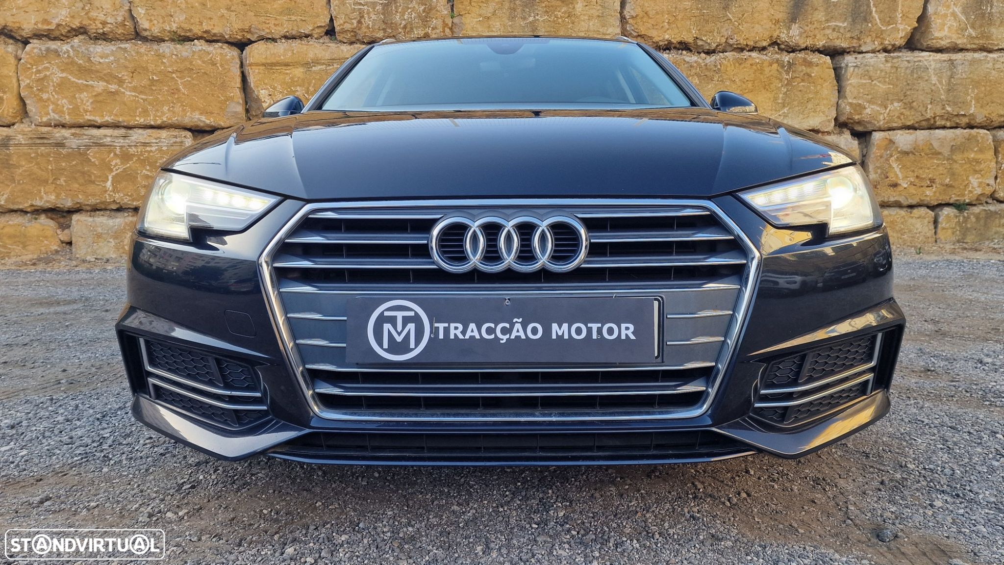 Audi A4 Avant 2.0 TDI Sport S tronic - 3