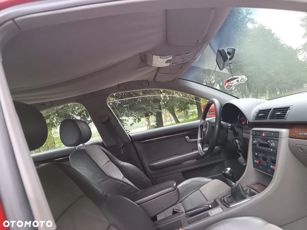 Audi A4 - 9