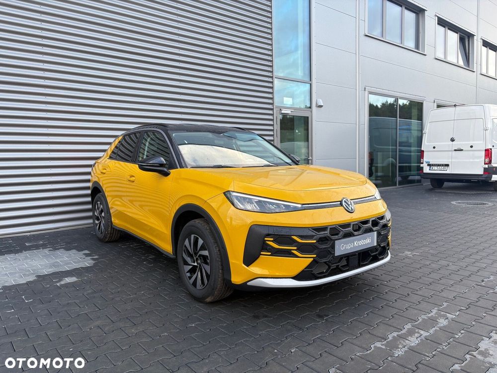 Volkswagen T-Roc 1.5 eTSI Life DSG - 4