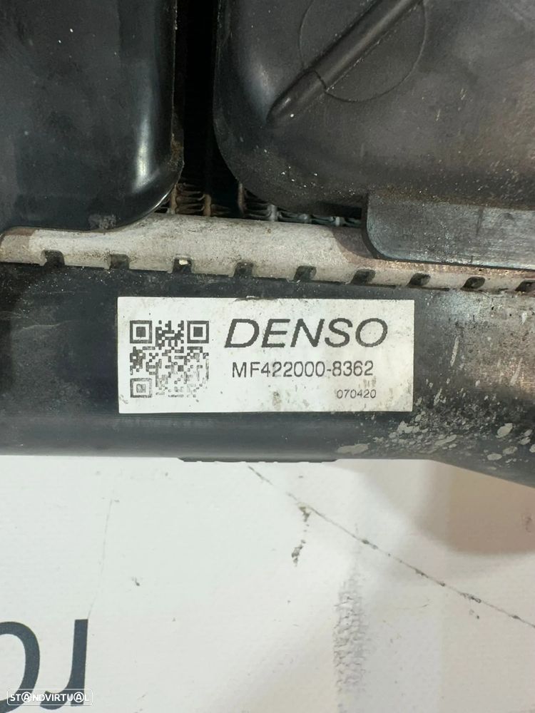 .Conjunto Radiador Termoventilador Original Honda Civic 8 FK FN MK8 VIII 1.8i 2005 - 2011 - 8