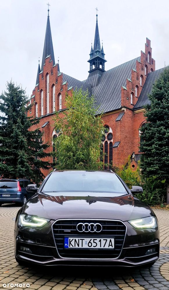 Audi A4 - 5