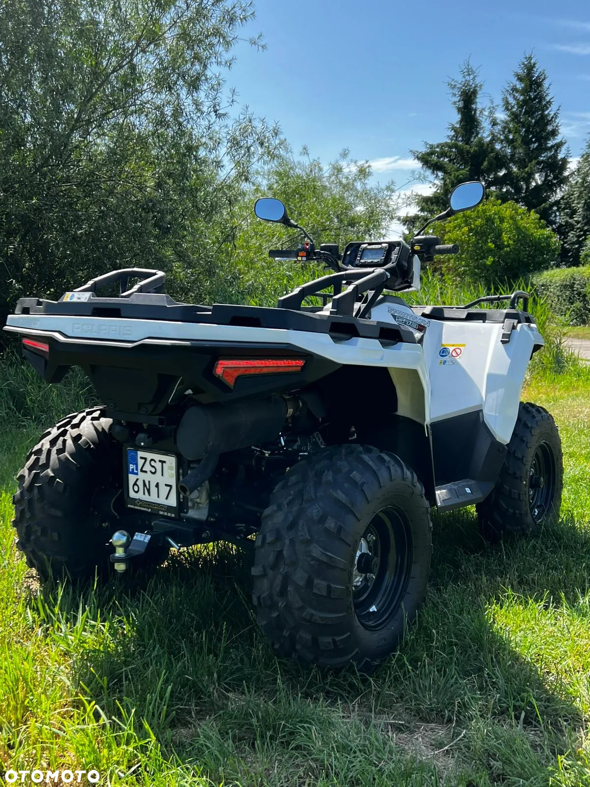 Polaris Sportsman