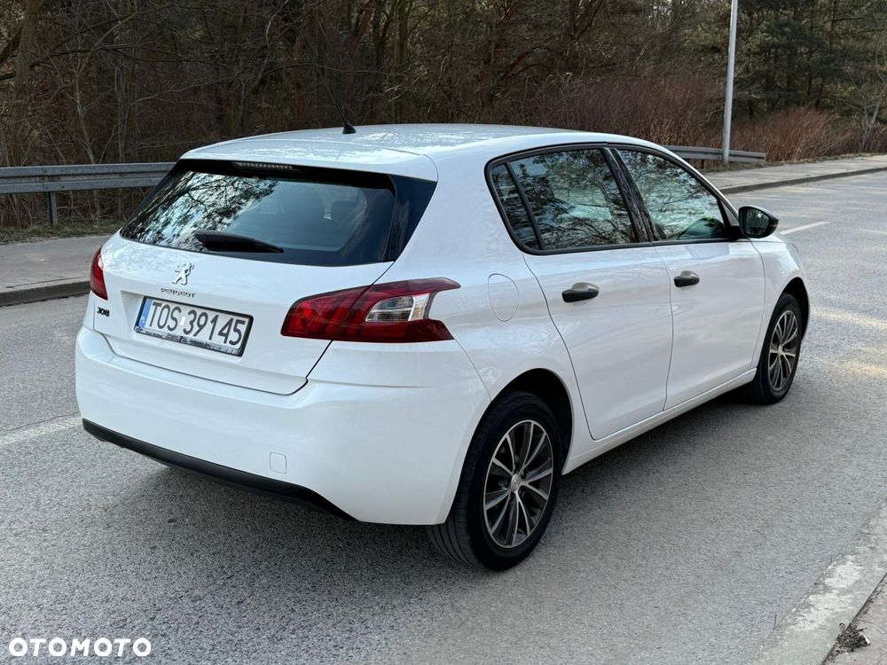 Peugeot 308 1.6 HDi Style - 3