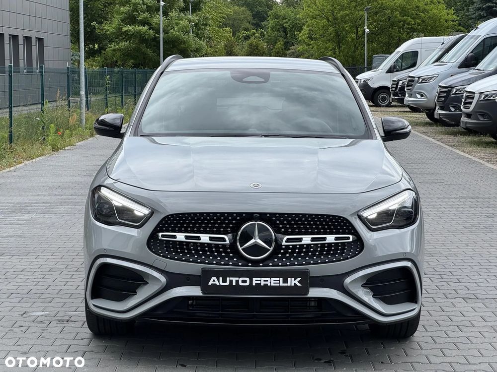 Mercedes-Benz GLA 220 mHEV 4-Matic AMG Line 8G-DCT - 5
