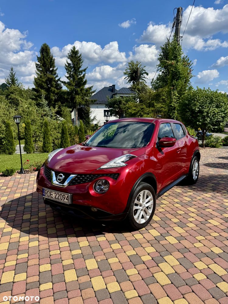 Nissan Juke - 9