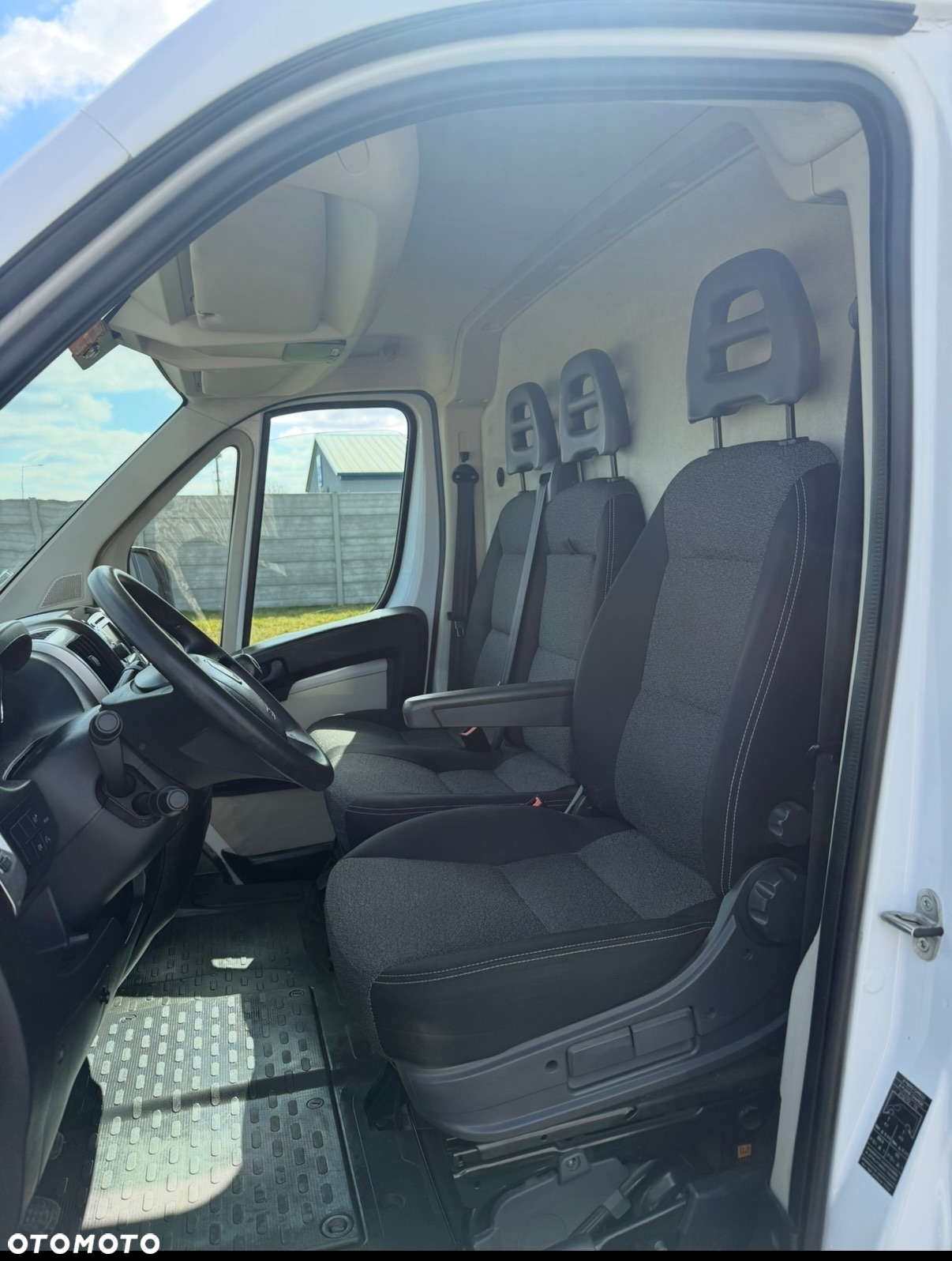 Fiat DUCATO L2H2 klima 2.3jtd  tempomat, czujniki pdc - 7