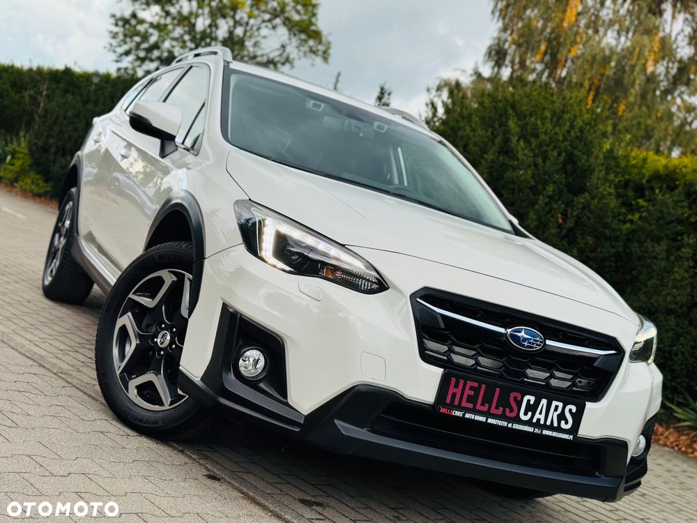 Subaru XV 2.0i Lineartronic Exclusive+ - 11