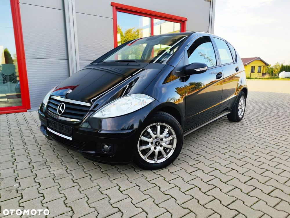 Mercedes-Benz A-Class 2004 photo 3