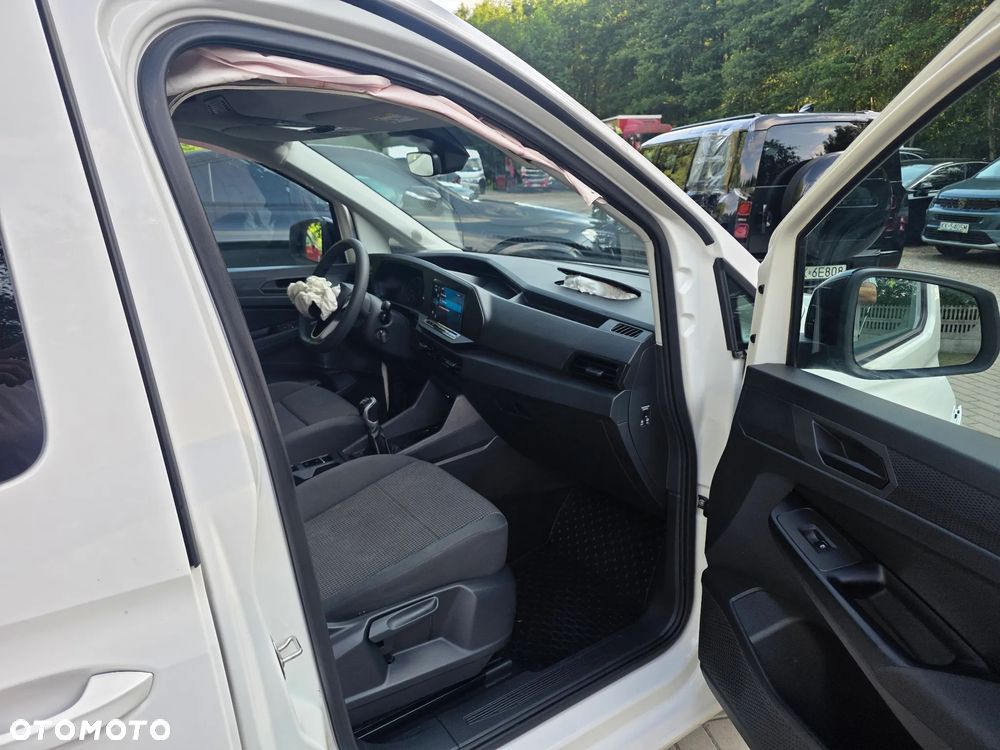 Volkswagen Caddy 2.0 TDI Life - 17