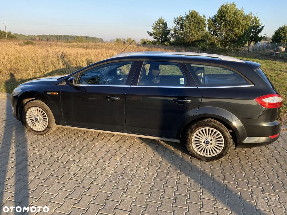 Ford Mondeo 2.0 TDCi Titanium - 4